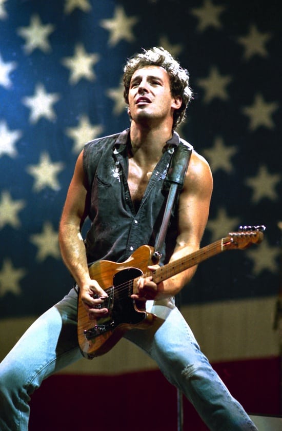 Bruce-Springsteen-denim