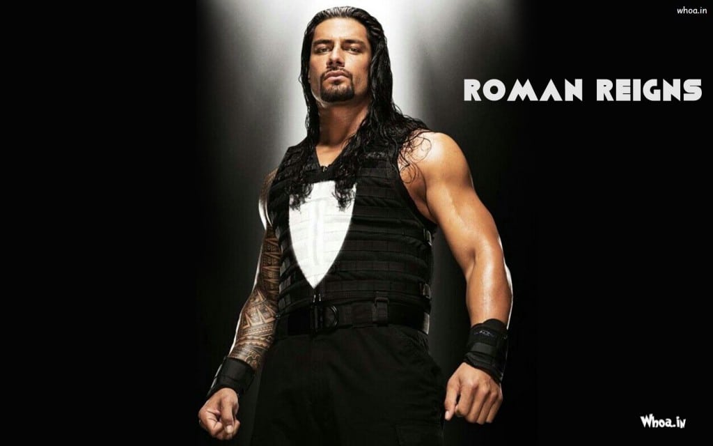 roman reigns, Man Candy Monday, dating, non black men, entertainment, sports, biracial, guy crush, hottie, sexy men, eye candy,