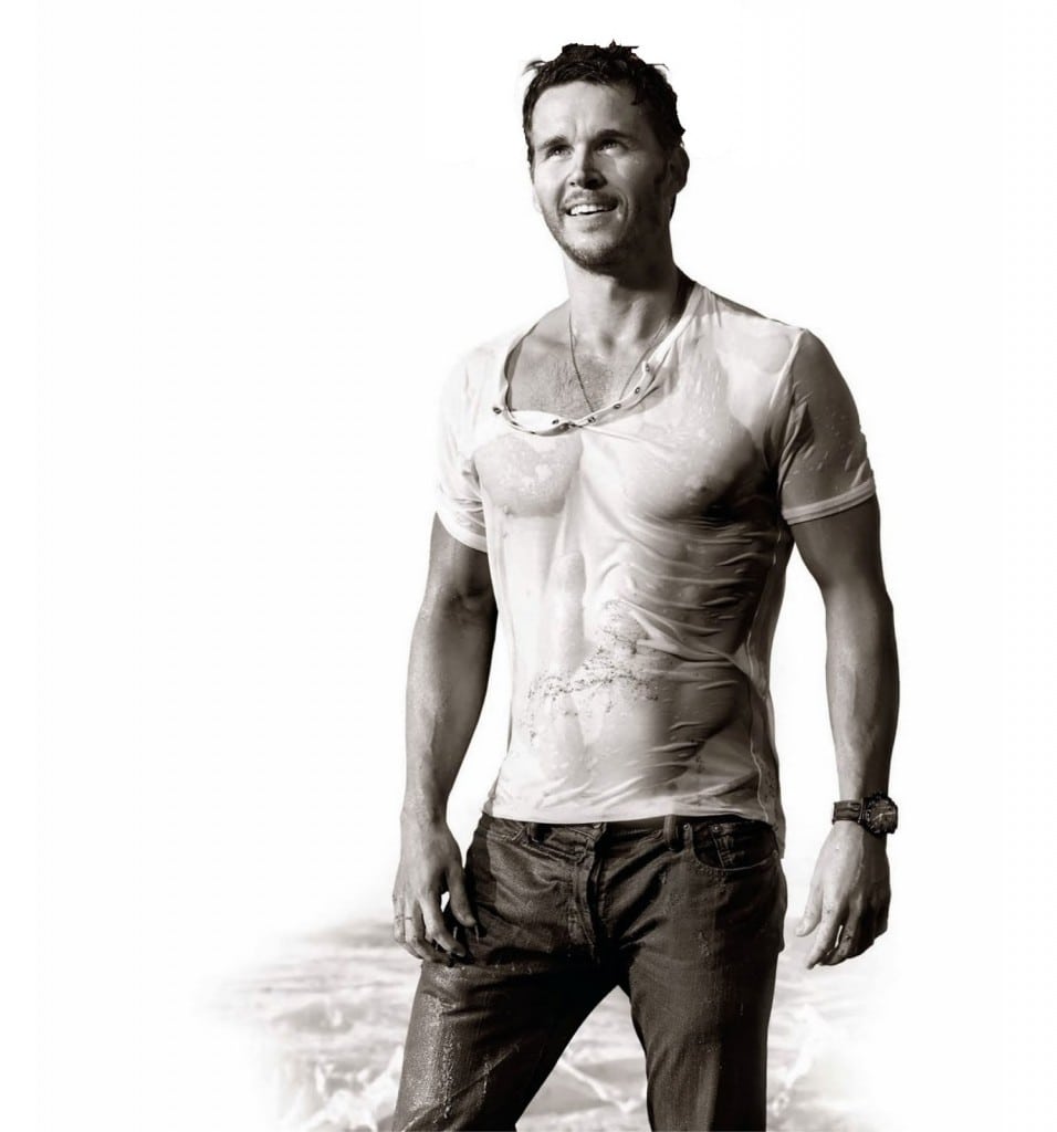 Ryan-Kwanten-workout-and-diet-routine