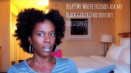 QOTW, advice, white friends, black friends, bias, race, culture, education, teaching moments,