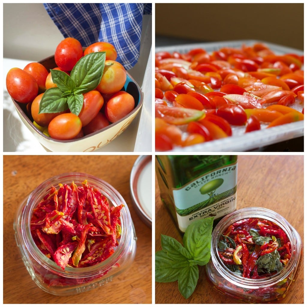 How to Make Your Own Sun Dried Tomatoes