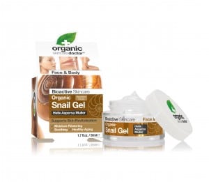 USA Snail Gel & Carton 50ml