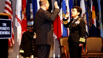 Adm. Michelle Howard, black woman, Navy, historical, promotion, successful, military career, breaking barriers,
