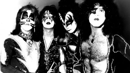 KISS, rock band, throwback band, boy crushes, evil, music, albums, heavy metal, devil worship, black girls, teens,