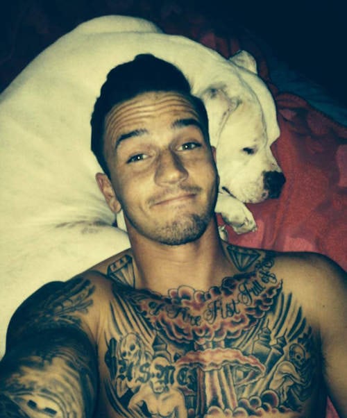 Brad Ivanchan, model, sexy, amputee, handicapped, 