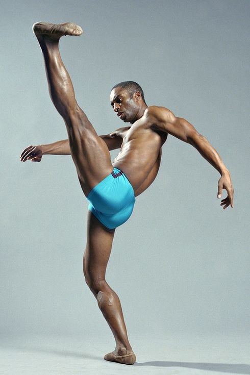 male dancers, ballet dancers, man candy monday, muscles, legs, art, theater, performing art, body, hot guys, sexy men, black women, non black men, bodies,
