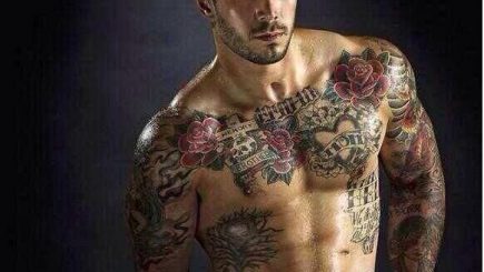 alex minsky, amputees, sexy men, men with tattoos, ink, man candy monday, flirting, dating, non black men, black women, interracial, dating, romance, swirling,