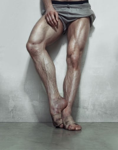 male dancers, ballet dancers, man candy monday, muscles, legs, art, theater, performing art, body, hot guys, sexy men, black women, non black men, bodies,