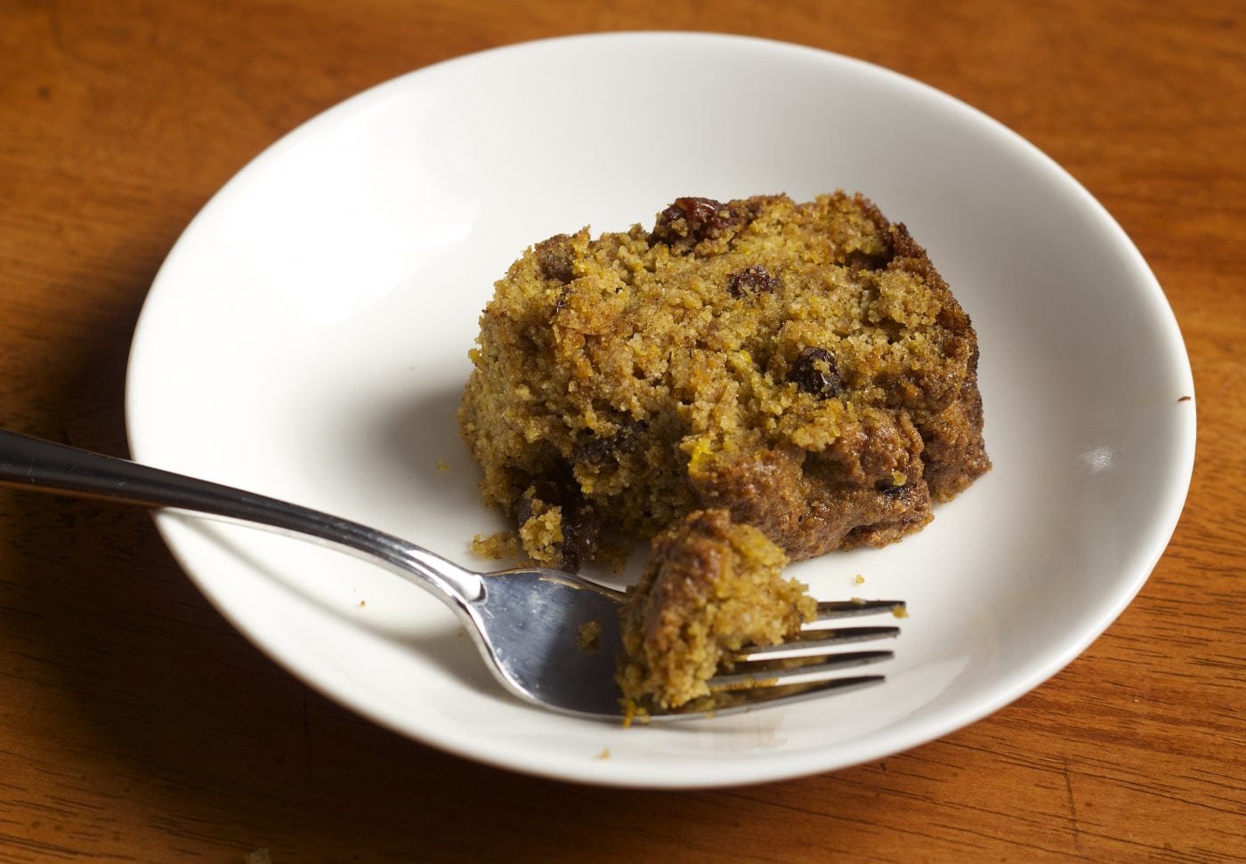 Best-Ever Paleo Zucchini Raisin Bread