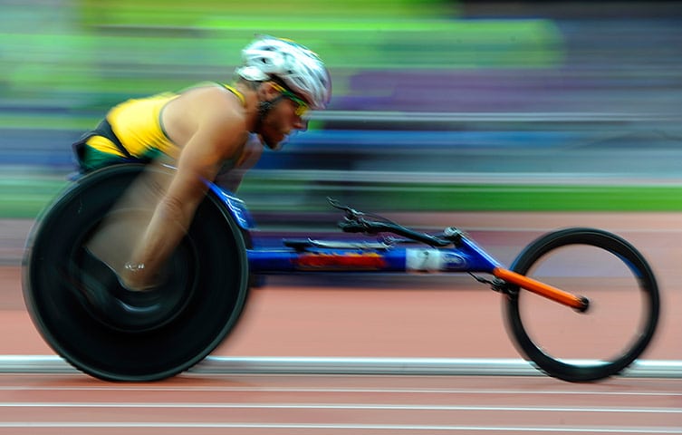 Kurt Fearnley