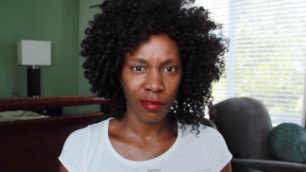 video, culture, abuse, Blackistan, foolish behavior, reciprocity, pop culture, society, stupid sh*t black people say, talking back, rebuttal , get behind me Devil, rebuking satan, youtube, misogyny,