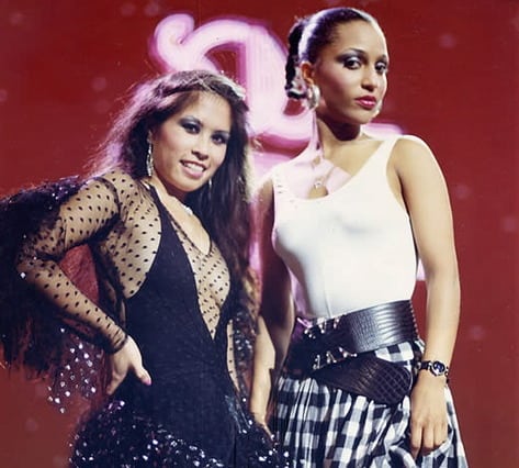 music, entertainment, dance, media, music, television show, culture, pop culture, history, Rosie perez, Brooklyn, Darnell Williams, Nick Cannon, MC Hammer, Heather Hunter,