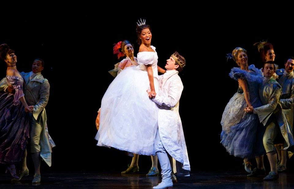 Broadway, entertainment, New York, Keke Palmer, actress, society, culture, race, Hollywood, actress, Cinderella, leading lady, New York,