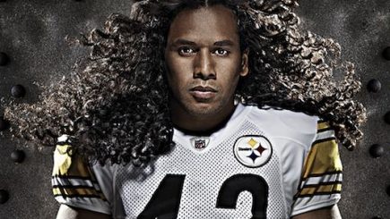Troy Polamalu