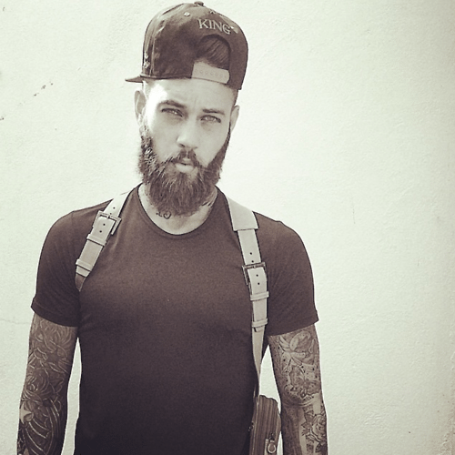 Billy Huxley