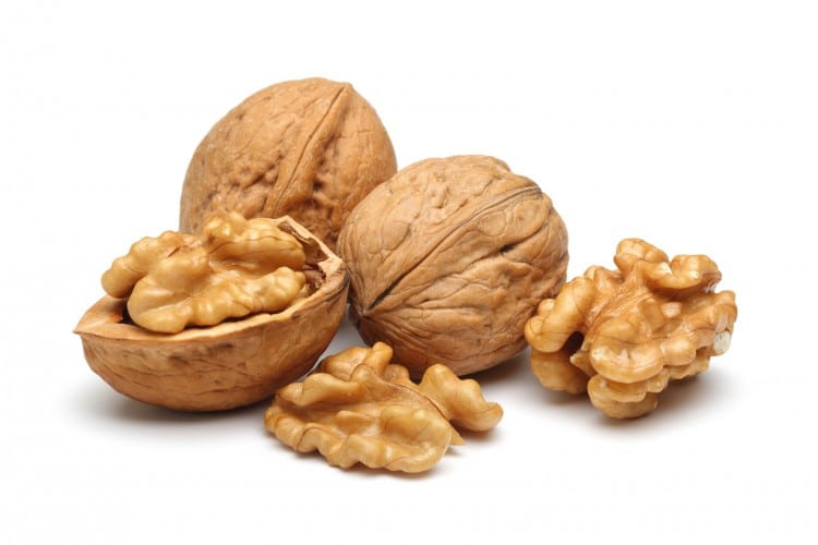 walnuts