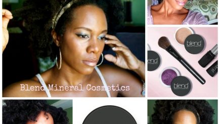 reviews, Blend cosmetics, face, brand, dark skinned women, fashion, style, colors, lips, SMASHBOX, purple, pink,