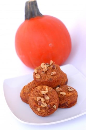 Pumpkin Spice Muffins