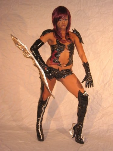 black-witchblade