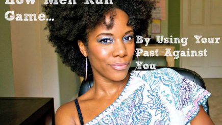 dating, vetting, relationship advice, full disclosure, mystery, history, swirling, video, Youtube, reader question, dating white guys, questions, the past, sexual history, STDs, birth control,