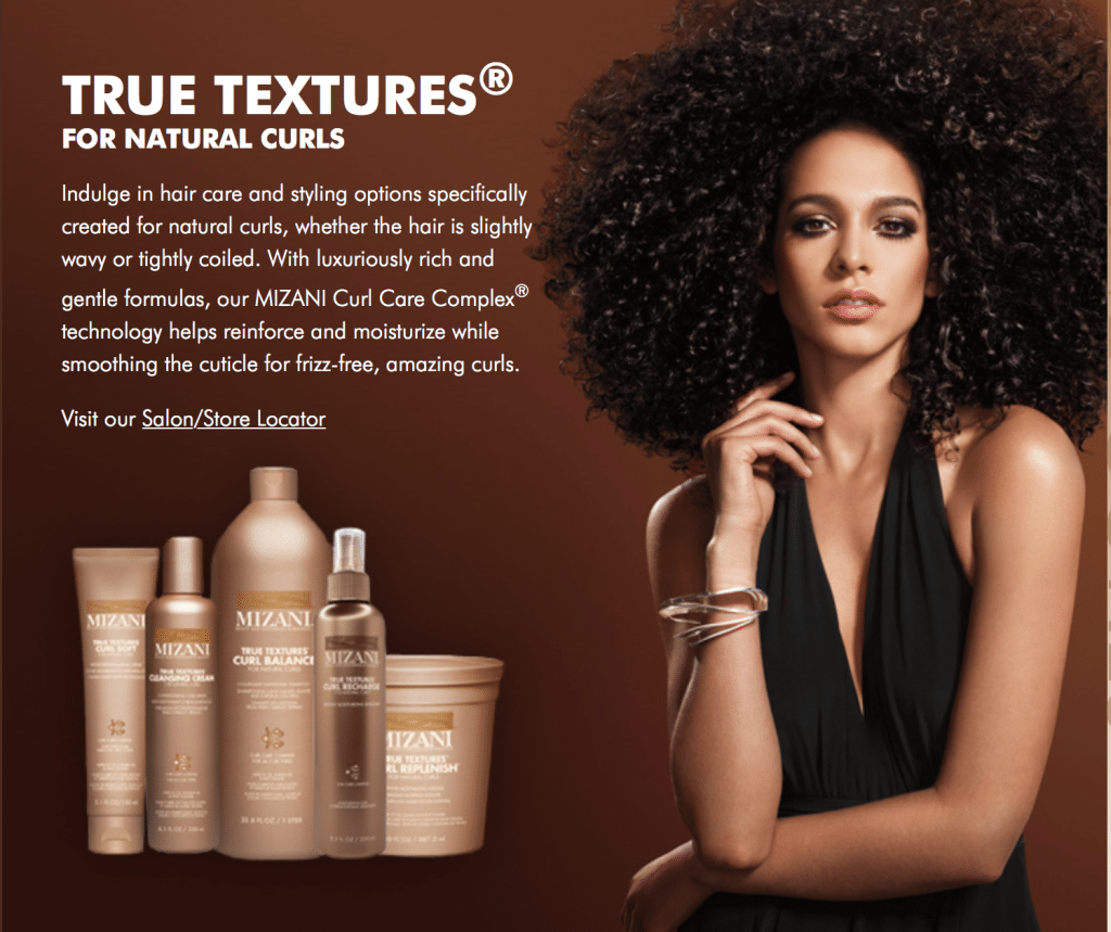 On Selling the Dream of "Good Hair" to Naturalistas... Beyond Black