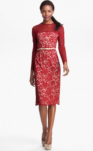 nordstrom+maggy+london+embroidered+lace+overlay+midi+dress+holiday+party+1500
