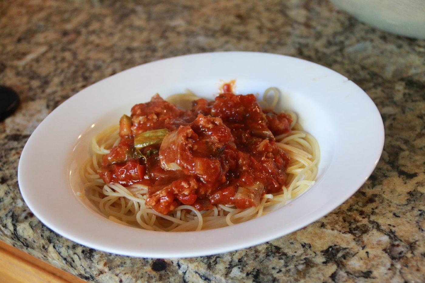 Best Dang Darned Tomato Sauce!