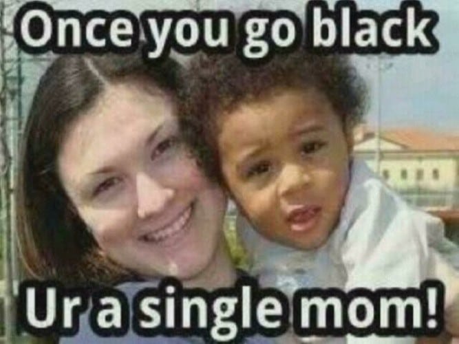 dating a single mother memes