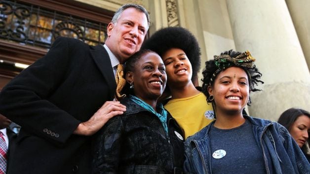 White women who married black women came in third