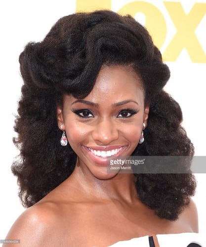 attends the 67th Annual Primetime Emmy Awards at Microsoft Theater on September 20, 2015 in Los Angeles, California.