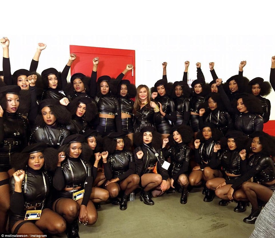 Beyonce 'Black Power' Statement Perpetuates a Notion You Might Not Have ...