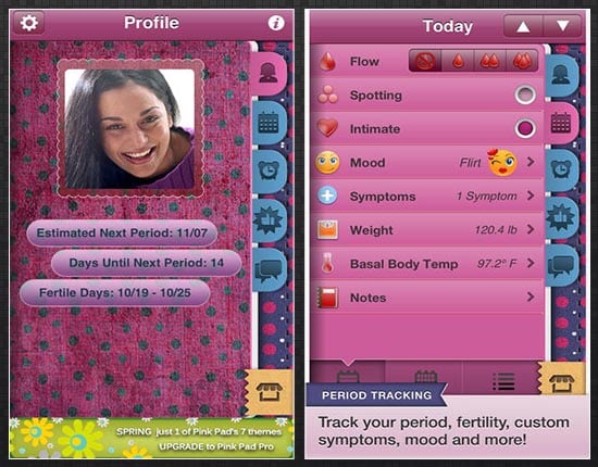 Pink-Pad-Period-Fertility-Tracker-Free
