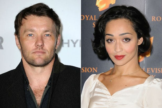 Joel Edgerton and Ruth Negga will play Richard and Mildred Loving.
