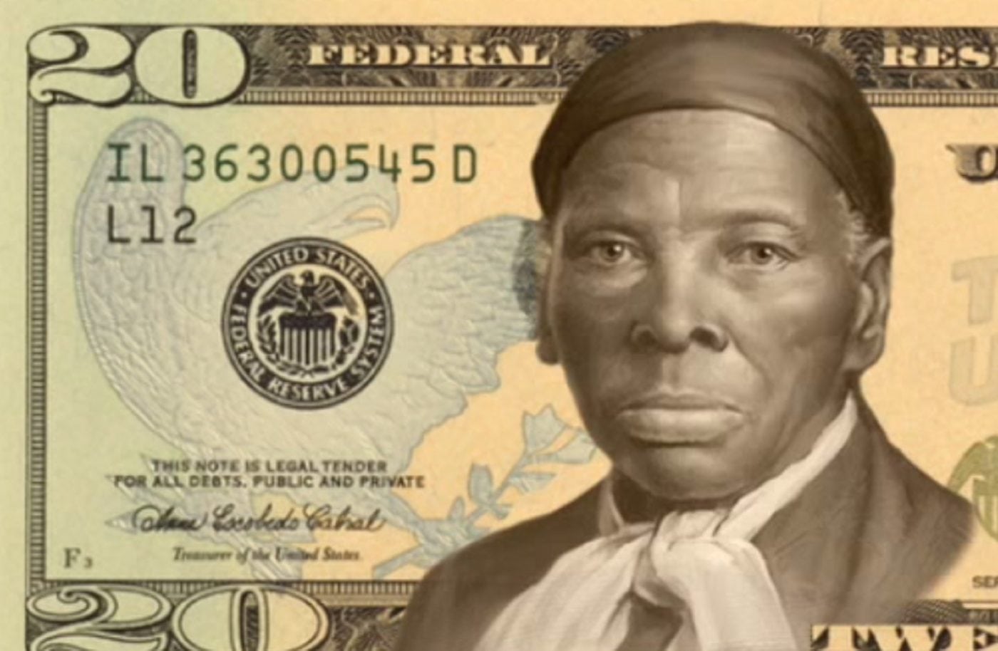 What the Iconic Photo of Harriet Tubman Reveals About Black Women in
