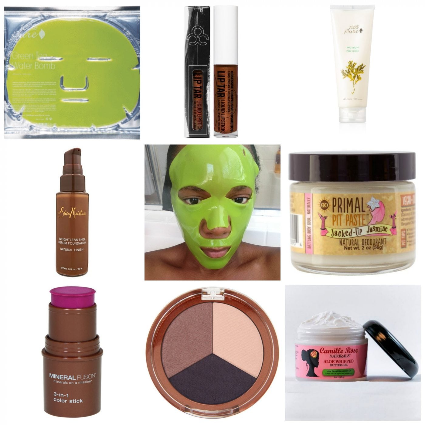 Best Natural Beauty Products & Trends, 2016! Beyond Black & White