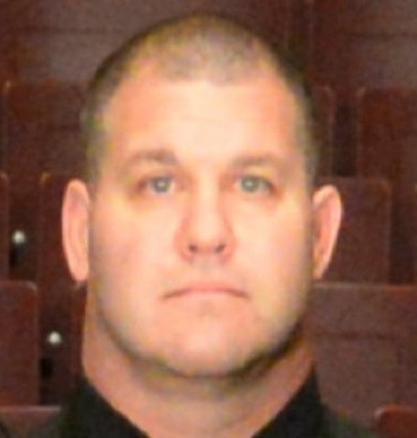 John Smelser, Knox Count Schools security officer. (KNOX COUNTY SCHOOLS)