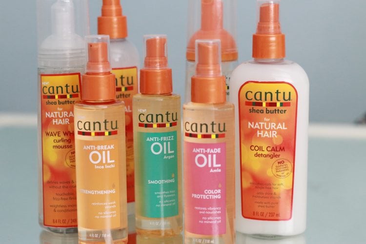 Cantu Can Do Check Out The New Cantu Shea Butter Lineup Beyond