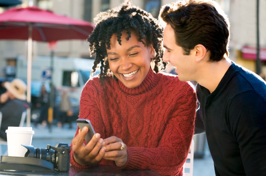 Nicht datierung, sondern mehr als Freunde Zitate