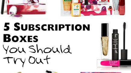 Subscription Boxes