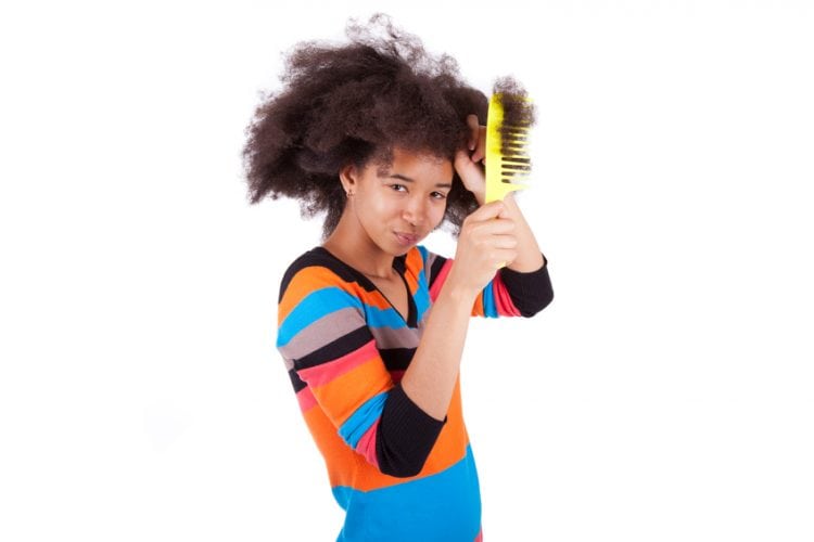 Tangled In Coils Tips To Manage Your Mixed Kid S Hair Beyond