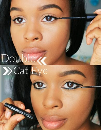eyeliner tips and tricks