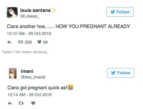 ciara-pregnant-haters-twitter