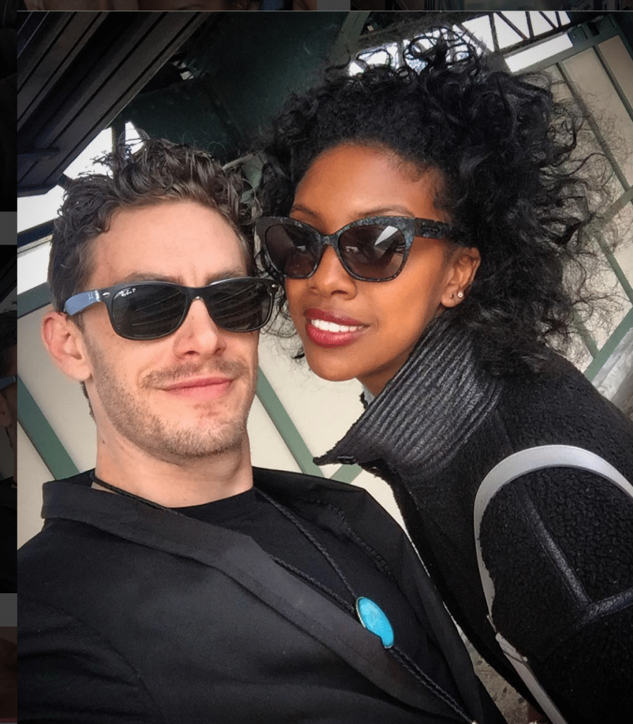 Wow Another One! Condola Rashad Just Got Engaged Beyond Black & White