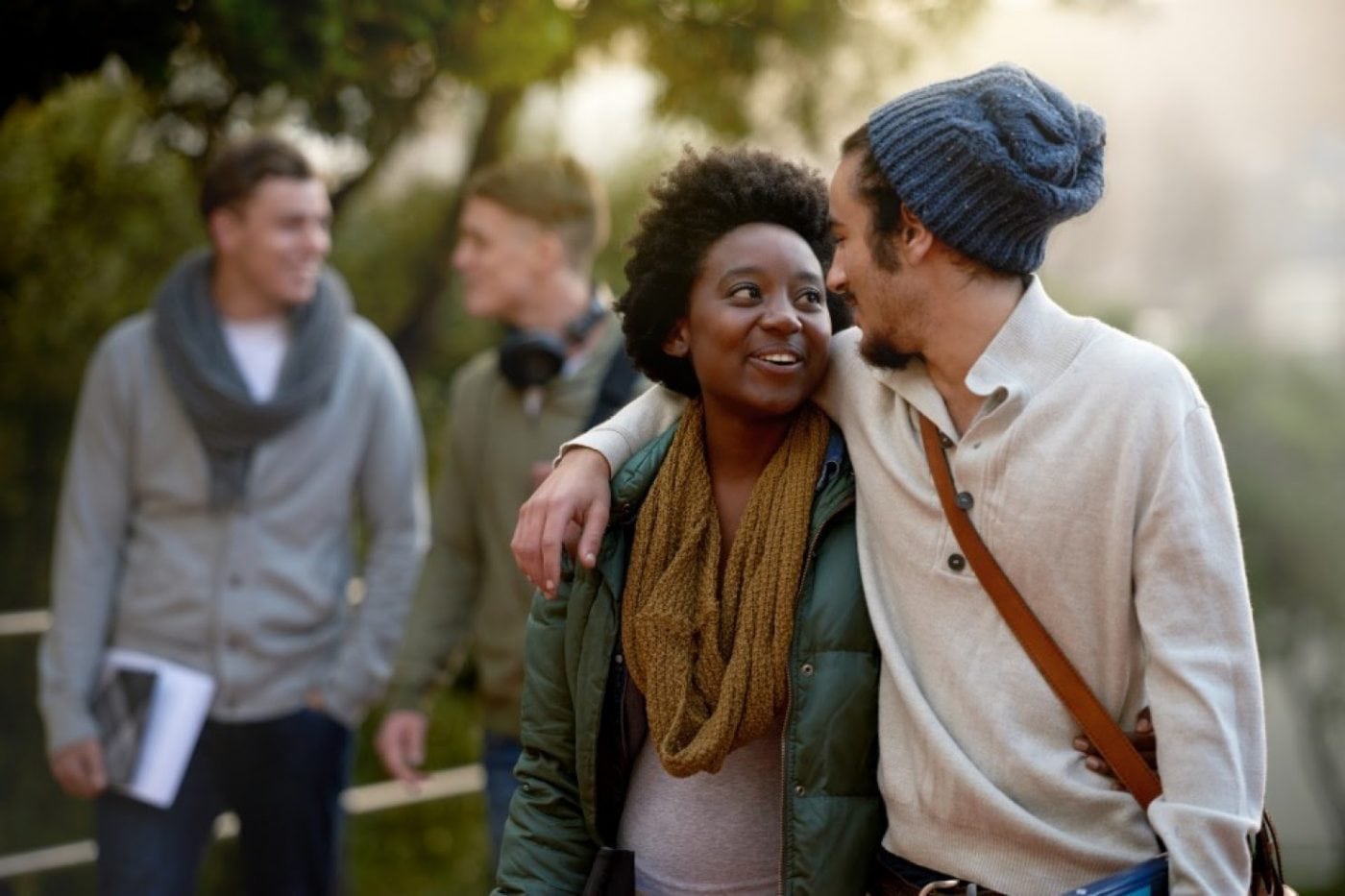 the things white men learn when dating black women