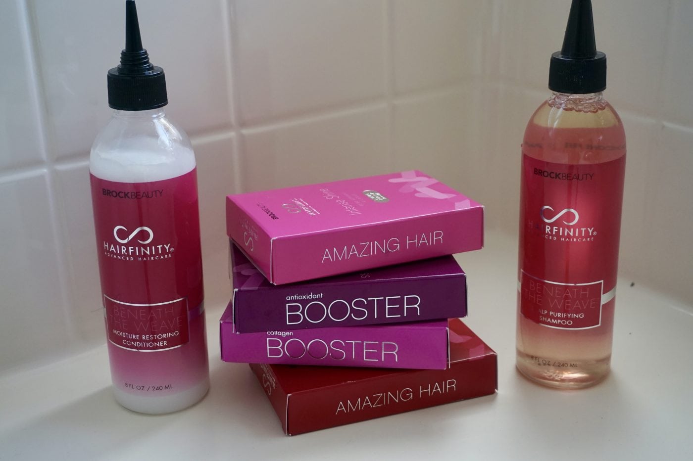 Fresh This Week The Body Deli and Hairfinity Expands With Vitamins