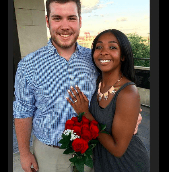 CeCe Winan's Daughter Getting Hitched to a Rainbeau! Beyond Black & White