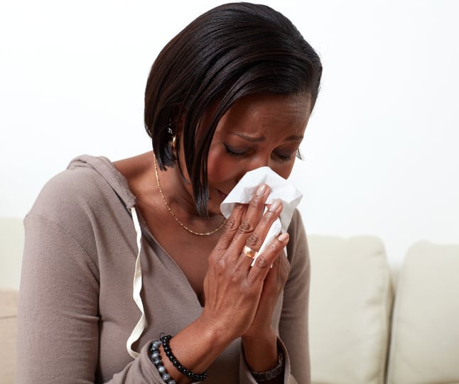 Is Something In Your House Making You Sick? | Beyond Black & White