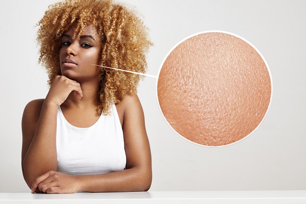 facial essence for the skin