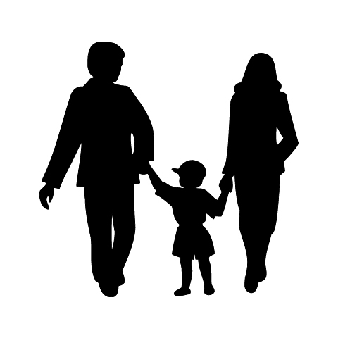 Western-prescribed nuclear family